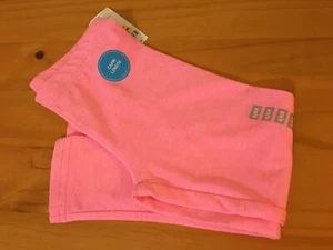 NWT Carter's Neon Pink Capri Leggings Girls 6/6x,7,8,10 - Picture 1 of 1