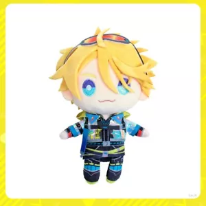 NIJISANJI & NIJISANJI EN HEROES Nijinui Yu Q. Wilson Plush Japan New Pre - Picture 1 of 2