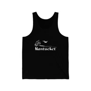 Nantucket Unisex Tank Top - Picture 1 of 9