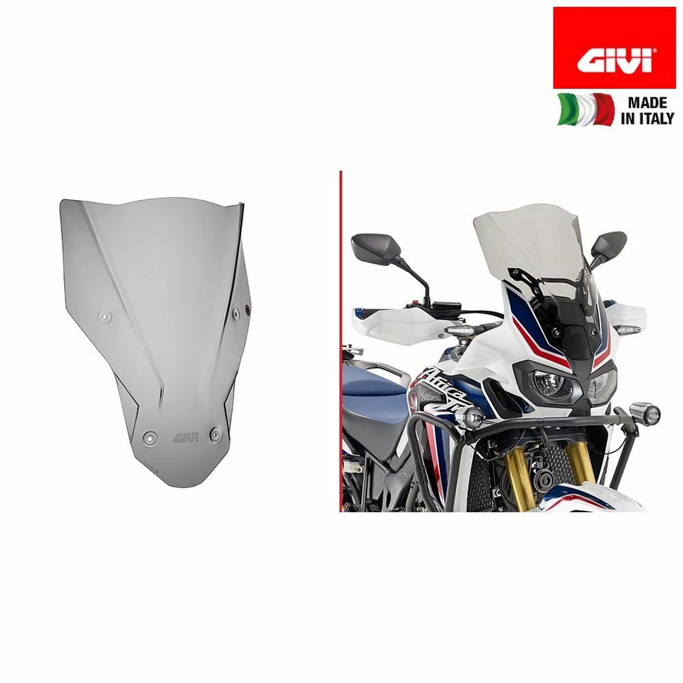 CUPOLINO GIVI  PER HONDA CRF 1000 L AFRICA TWIN 2016-2017-2018 D1144S - Immagine 1 di 1