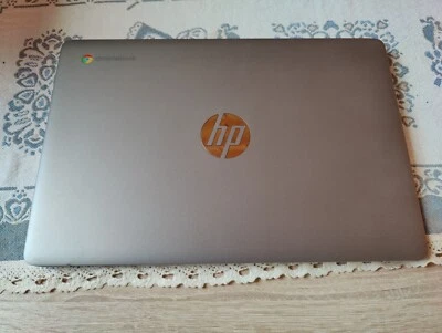 HP Chromebook HP 14a-na-0077nl - Immagine 1 di 4