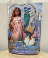 Disney Princess The Little Mermaid Fashion Adventure Ariel Fashion Doll NEW 2023