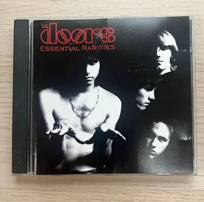 THE DOORS Essential Rarities CD 1999 Outtakes, Demos and Live SPEEDY DESPATCH - Image 1 of 2