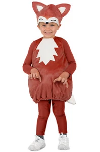 Brand New Freddy Fox Cute Toddler Costume - Picture 1 of 1