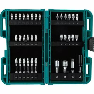 Makita E-01666 Impact XPS 35 Pc. Impact Bit Set - Image 1 of 4