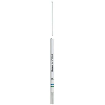 ANTENA SHAKESPEARE 5225-XT 8' VHF GALAXY 6DB GANANCIA LONGITUD REDUCIDA Foto 1 de 4