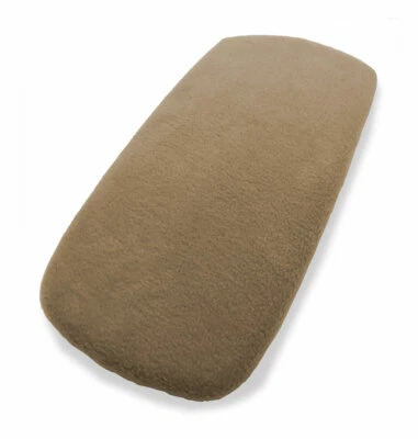 Fits 2016-2020 Chevrolet Malibu Protector Fleece Console LId Armrest Cover Beige - Изображение 1 из 4