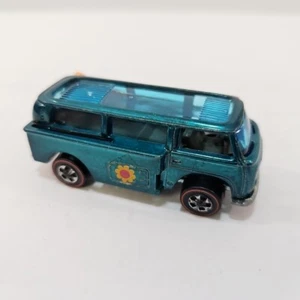 REDLINE AQUA BEACH BOMB VOLKSWAGEN VW BUS - Picture 1 of 9