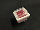 1Pcs  Double Button Rocker Switch 250Vac 15A 6Pins Red Lamp  Th2 T85 T125