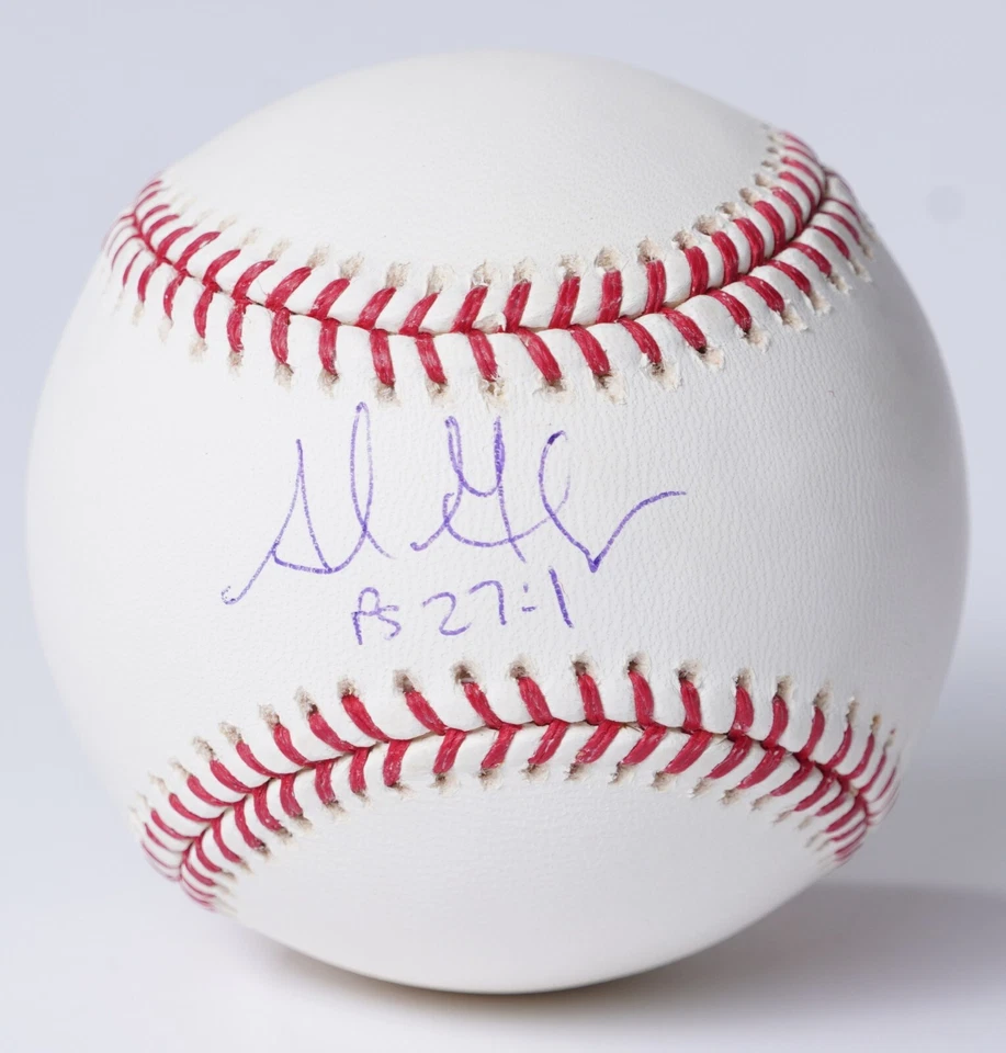 Adrian Gonzalez Signed Rawlings Official Major League Baseball PSA/DNA COA Auto - Изображение 1 из 4