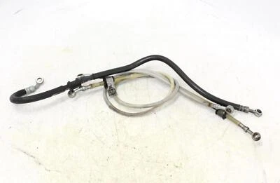 1996 Suzuki Bandit 600 Gsf600s Brake Caliper Hoses Lines - Image 1 of 4