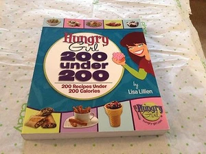 Hungry girl 200 under 200 cal cookbook - Picture 1 of 2