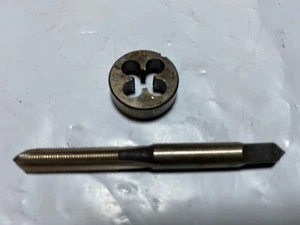 Harley Indian Linkert Schebler High Speed Needle Repair Tap & Die Kit 1/4"-40 - Picture 1 of 6