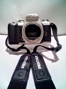 Camera Body PENTAX MZ-5N SLR 35mm, w/Strap, JAPAN - Picture 1 of 19