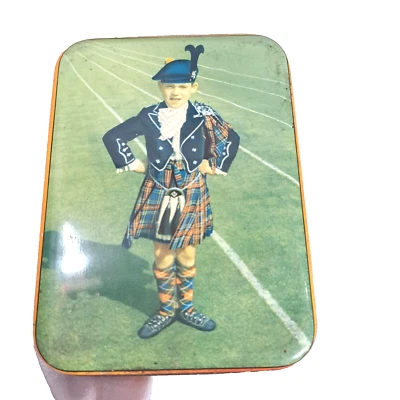 Vintage Edward Sharp And Sons Sweet Tin Collectable - Image 1 of 4