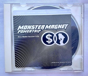 MONSTER MAGNET Powertrip / Temple Of Your Dreams Promotional-Only New (2) CDs - Bild 1 von 12