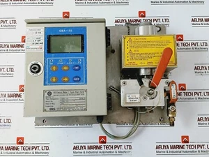 GEORIM GBA-155 Oil Content Meter Bilge Alarm - Picture 1 of 12