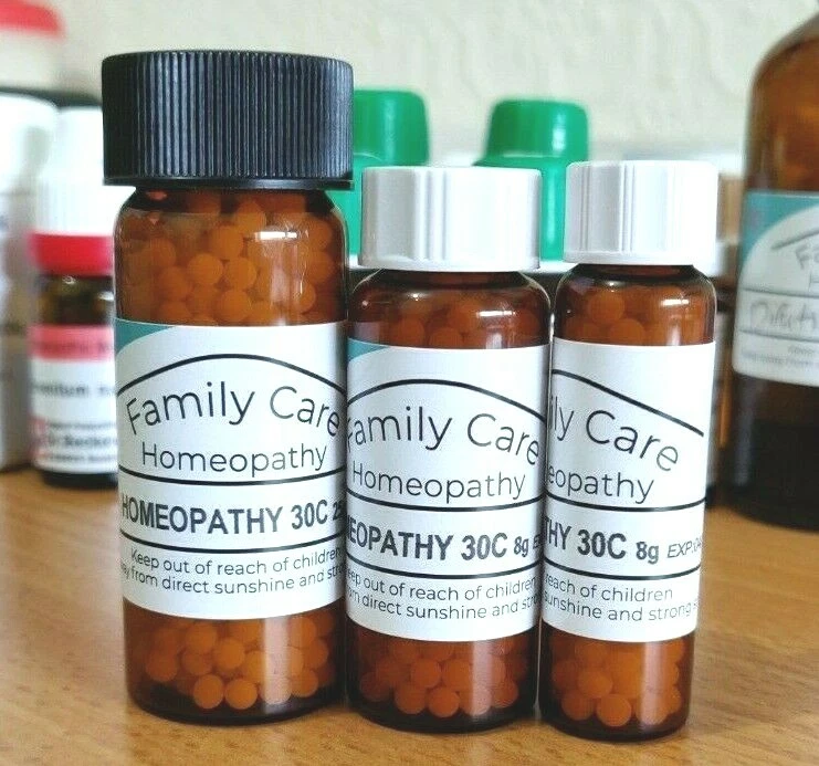 Arsenicum Album 6C 9C 30C 200C 1M Homeopathic Remedy 8g/16g/25g 10ML Homeopathy — 第 1/1 张图片
