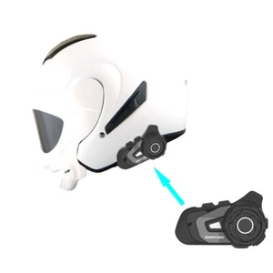 Martian Motorcycle Open Face Fiber Glass Dual Visor Helmet HB_609 + Bluetooth - Picture 1 of 68