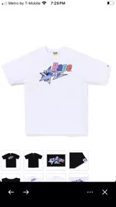 A Bathing Ape (Babe Sta Tee) - Picture 1 of 8