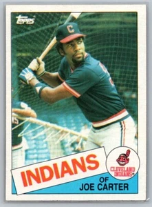 1985 Topps RC Joe Carter #694 - Picture 1 of 1