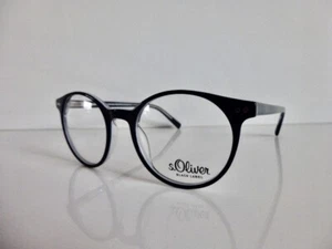 Original plastic glasses s. Oliver-black label, mod. 94700 - 420 - Picture 1 of 5