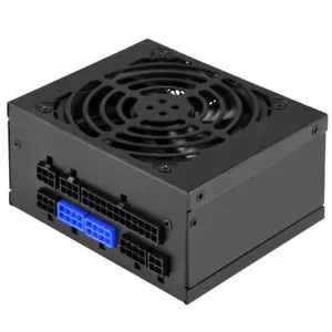 Silverstone SST-SX500-G SFX 500 Watt Alimentatore modulare ventola 92 mm - Foto 1 di 5