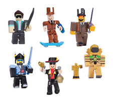 Jazwares Roblox Tv Movie Video Game Action Figures For Sale Ebay - action figures tv movie video games roblox toys many sets and