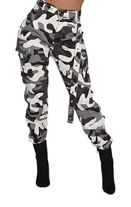 Voghtic Cargo Pants for Women Hunting Pants for Women Army Fatigue Cargo Pant... - Picture 1 of 7
