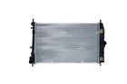 NRF Radiator for Jaguar XKR Supercharged AJ26S/AJ27S 4.0 May 1998 to May 2005