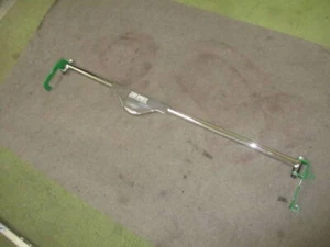 Subaru BP5 Legacy Wagon Rear Tower Bar ZERO/ SPORTS Racing Development Rare JDM  - Imagen 1 de 8