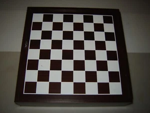 Juego de damas de ajedrez 11 en 1 backgammon damas chinas y más - Imagen 1 de 7