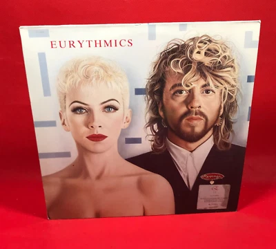 EURYTHMICS Revenge Italian VINYL LP + INNER Thorn In My Side  Missionary Man - Image 1 of 4