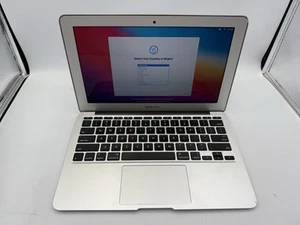 Apple MacBook Air Early 2014 11" A1465 Core i5 1.4GHz 4GB RAM 128GB SSD Grade B - Picture 1 of 14