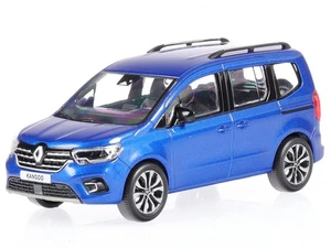 Renault Kangoo Ludospace 2021 azul modelo de coche 511364 Norev 1:43 - Imagen 1 de 4