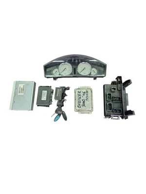 KIT CENTRALINA MOTORE PER CHRYSLER 300 C Touring Diesel 3000 (04>) - Immagine 1 di 4