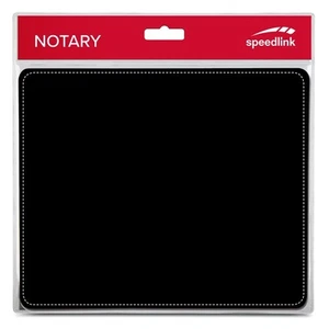 Speedlink Soft Touch Mouse-Pad Weiß Maus-Pad Kunstleder-Optik flach 3mm dünn - Bild 1 von 3