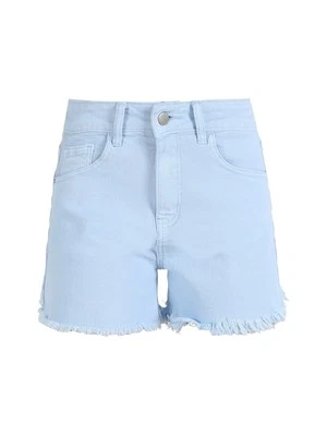 Sexy Sense Shorts  donna sfrangiati a vita alta - Immagine 1 di 4