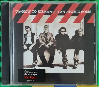 U2 - How To Dismantle An Atomic Bomb - Island Records - CD - Bild 1 von 4