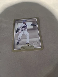 2003 Fleer Showcase  Roberto Alomar Gold #81 #107/150 Made C003635 - Picture 1 of 2