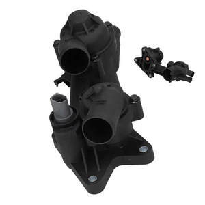 New Engine Coolant Thermostat 03C121111T Accessory For Altea//Toledo - Picture 1 of 22