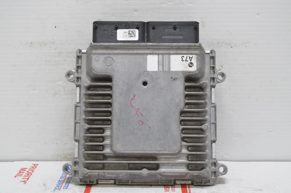 Hyundai Elantra 2.0 39172-2EFC1 2017 2018 unidad de módulo de control del motor Ecm G71 032 Foto 1 de 4