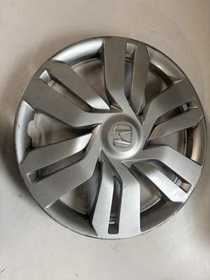 🛞ONE 2015-2017 Honda Fit # 55098 15" tapacubos/cubierta de rueda OEM 44733-T5R-A01 Foto 1 de 4