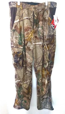 Rocky Silent Hunter cargo pants w/ Scent IQ atomic, Real Tree AP - Image 1 of 3
