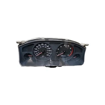 1994-97 Nissan Pathfinder Hardbody D21 Pickup Truck Cluster Speedometer 209k OEM - Image 1 of 4