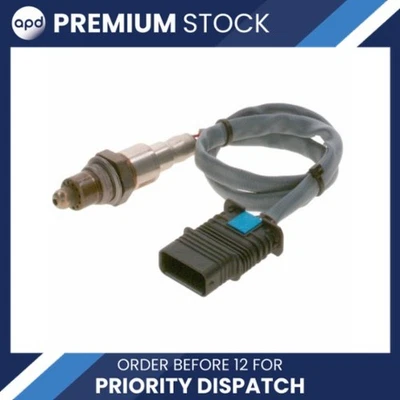 Bosch Oxygen Sensor 02580300BV fits BMW; MINI (BMW) - Image 1 of 4