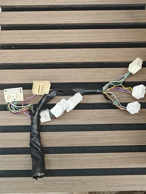 01-05 LEXUS GS430 GS300 NAVEGACIÓN GPS Pantalla Monitor Cassette Radio Climatizador Enchufes OEM Foto 1 de 4