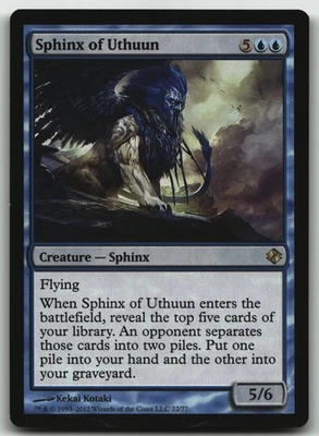 Sphinx of Uthuun R Iconic Masters 74 LP - Image 1 of 2