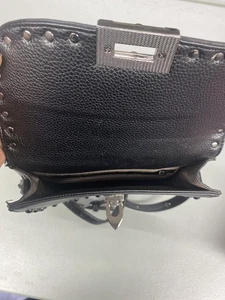 Umhängetasche Mersi schwarz - Bild 1 von 4