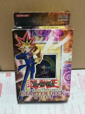 Yu-Gi-Oh! Starter Deck Yugi in 1. Auflage deutsch - vollständig  - Bild 1 von 3